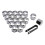 Car Wheel Lug Nut Covers 21mm 20 Pieces 1