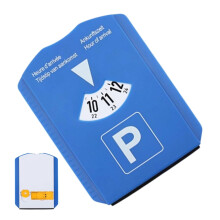 Snow Scraper for Car Snow Wiper Parking Timer Car Scraper Tread Gauge for Window Fog Water Stain Vehicle Truck SUV Winter favorable