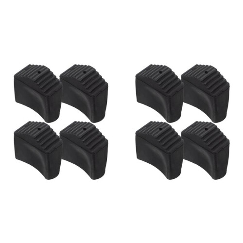 8pcs Ladder Foot Pad Multi Function Ladder Feet Cushion Household Ladder Covers