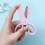Safety Scissors Round Tip Colorful Plastic Ergonomic 1 Pair 5