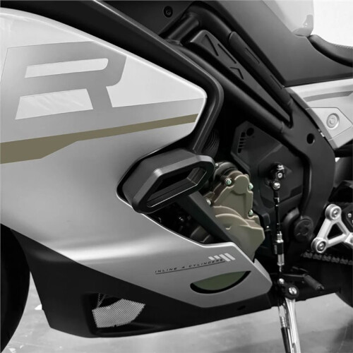 Motorcycle Frame Crash Slider Engine Protection Pad Anti-Drop Balls Falling Protector for  750SR S 750SR-S 2025+ 2