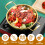 Korean Ramen Pot Stainless Steel Rustproof 3.5L 2