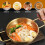 Korean Ramen Pot Stainless Steel Rustproof 3.5L 5