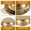 Korean Ramen Pot Stainless Steel Rustproof 3.5L 7