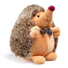 Hedgehog Stuffed Animal Soft Plush Toy 1 Piece
