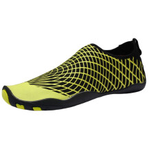 Willtoo Aqua Water Shoes for Women and Men Yellow