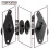 Motorcycle Frame Crash Slider Engine Protection Pad Anti-Drop Balls Falling Protector for  750SR S 750SR-S 2025+ 6