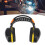Ear Muff Hearing Protection 30dB Noise Reduction 2