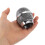 Microphone Grille Silver 2.4 Inch 1 Set 5