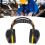 Ear Muff Hearing Protection 30dB Noise Reduction Comfortable Working Earmuff Headphone for Sleeping 3