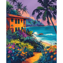 Hawaii Nature Wooden Puzzle 300 Pieces