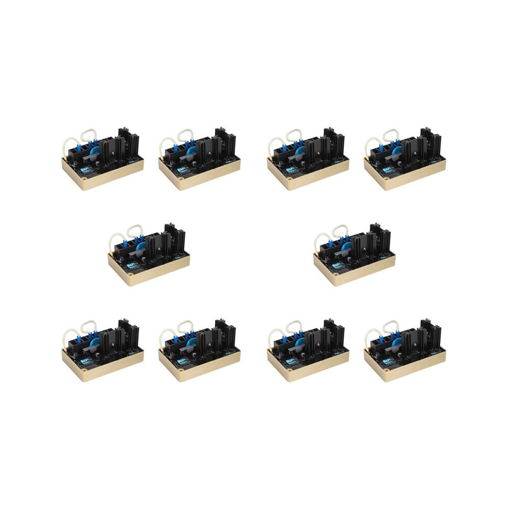 10X Avr Se350 Automatic Voltage Regulator Generator Voltage Regulator 6031300012633