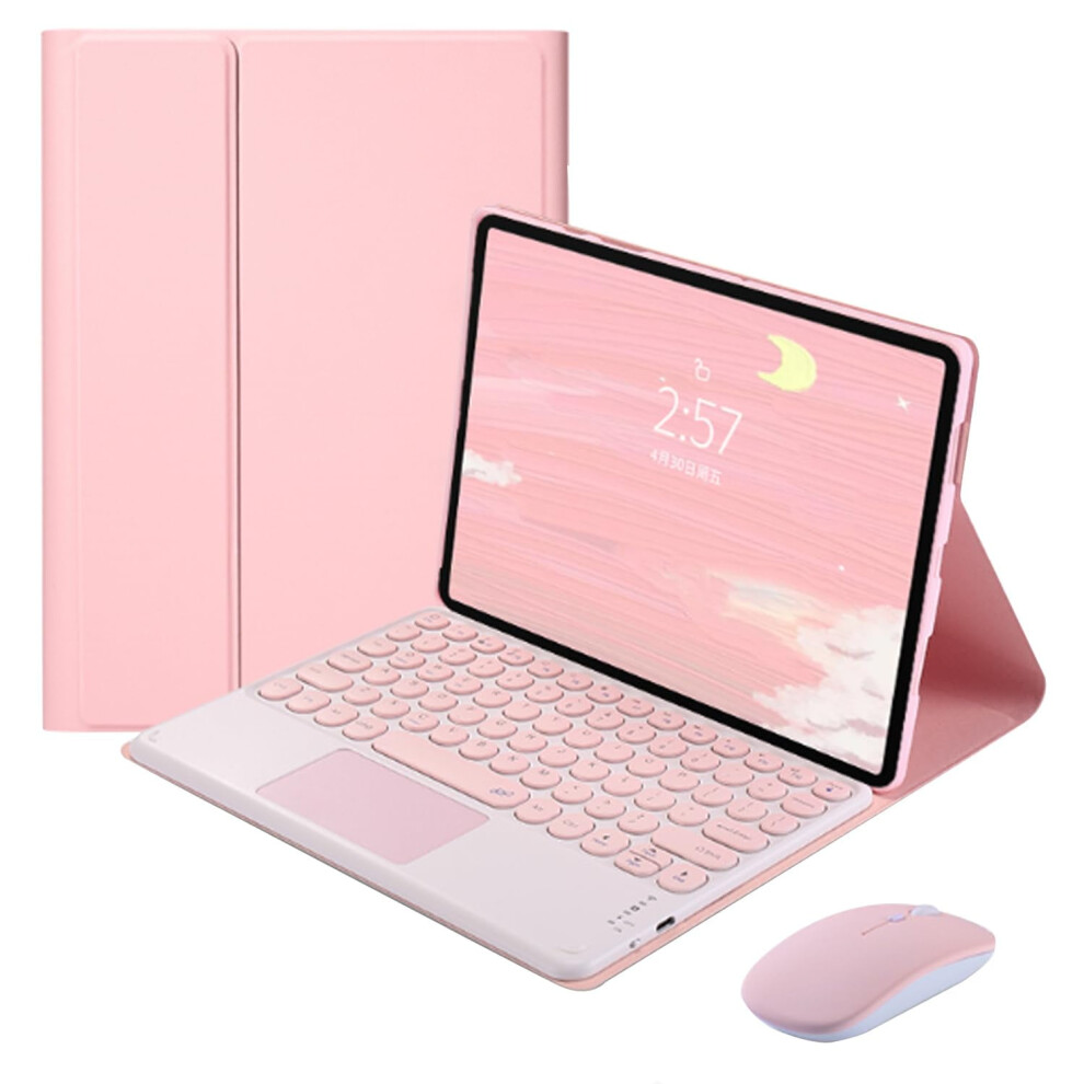 Touchpad Keyboard Case For Lenovo Tab M11 11-Inch (2024 962125733693