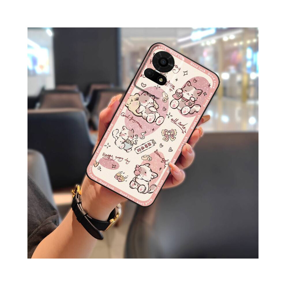 Tcl 50Le/T510spp Phone Case Silicone Cartoon Shockproof 9455834396682
