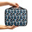 Camouflage Bible Case with Handle and Zippers Standard Size 1