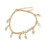 Boho Beaded Anklet Foot Chain 1 Piece 1