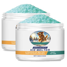 Pet Safe Ice Melt for Concrete 2 Pieces