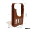 Foldable Bread Slicer ABS Plastic Adjustable Thickness 7