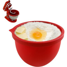 Silicone Liner for KitchenAid 5 Qt Tilt-Head Stand Mixer