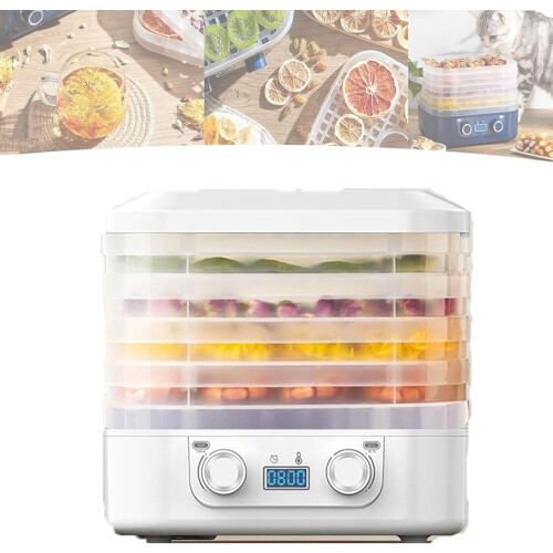 Freeze Dryer Machine for Home Use – Candy, Space-Saving
