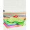 Microfibre Dish Towels Fish Scale Pattern 5 Pcs 8
