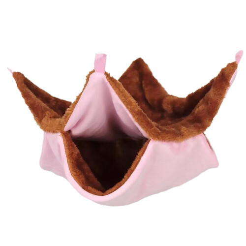 Hammock for Pet Hamster Bird Ferret Rat Squirrel