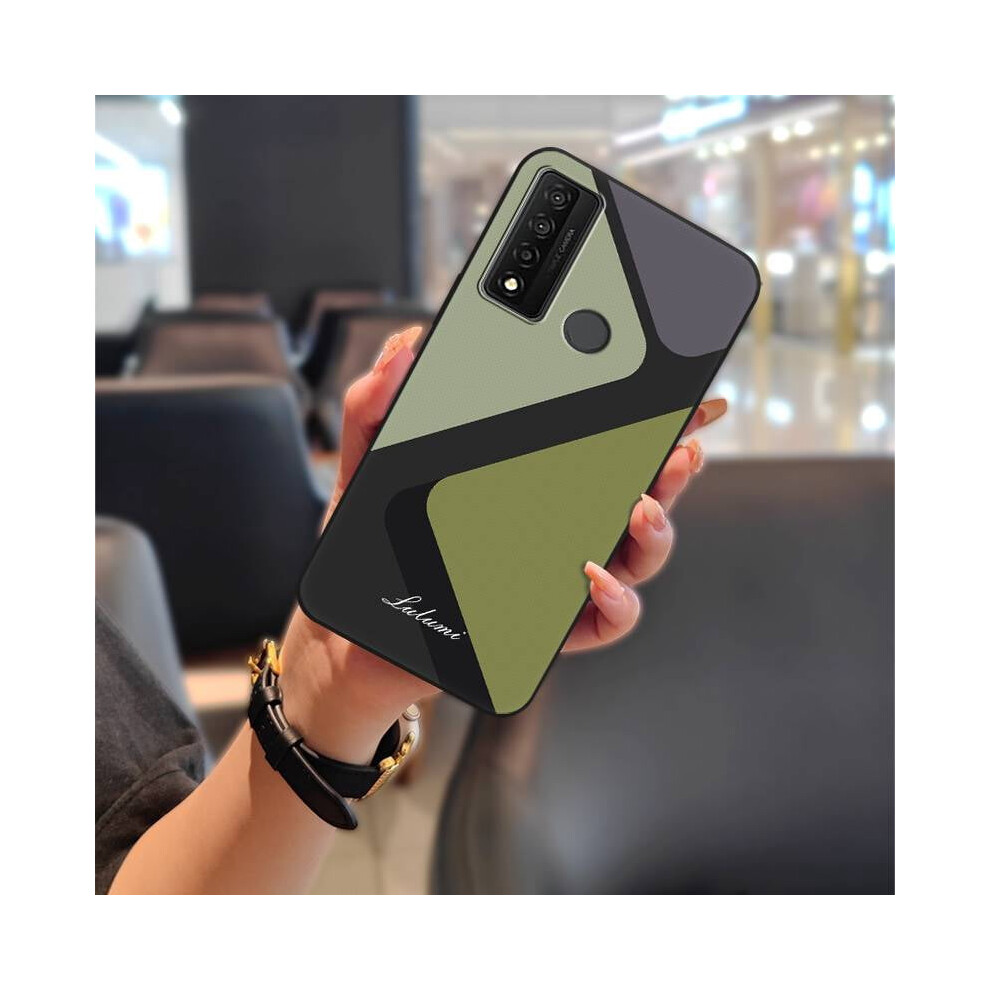 Phone Case For Tcl 20 Xe Â Soft Tpu Shockproof Full Wrap 9455834403489