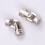 5Pcs Rc Car Universal Joint Coupler with 45 Degree Rotation and Wide Application Range 1