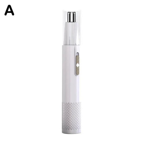 电动鼻毛耳毛修剪器 USB充电 360度圆刀头