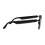 Smart Glasses AI Voice Assistant with Bluetooth Audio and 2