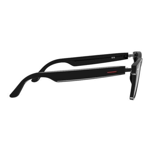 Smart Glasses AI Voice Assistant with Bluetooth Audio and 1