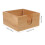 Bamboo Napkin Holder Decorative1Set 2