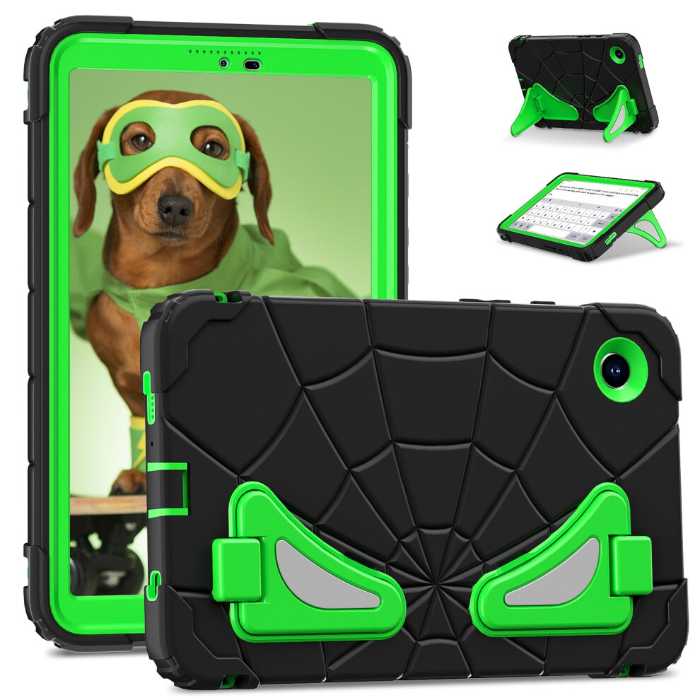 Samsung Galaxy Tab A9 8.7" Shockproof Silicone + Pc Armor 9043876514890