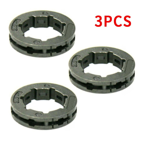 3 Pack 3/8\\\" 7 Tooth Sprocket Rim for MS311 MS361 MS362 MS391 MS650 MS660