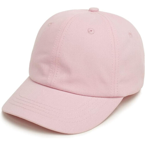 Baseball Hat Cotton Adjustable for Toddlers 1-5 Years 1