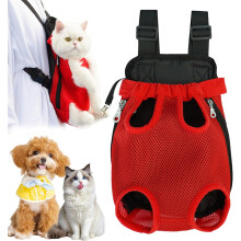 Celery Pets Pet Travel Backpack Beige Medium