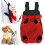 Celery Pets Pet Travel Backpack Beige Medium 1
