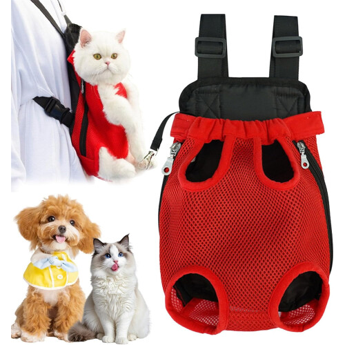 Celery Pets Pet Travel Backpack Beige Medium