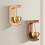 Magnetic Wind Chime Suction Doorbell P8V8 E6C3 5
