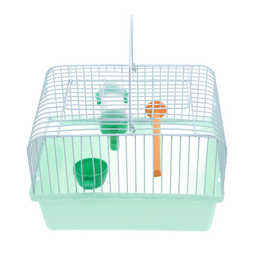 Bird Carrier Travel Cage ABS Material 1 Set