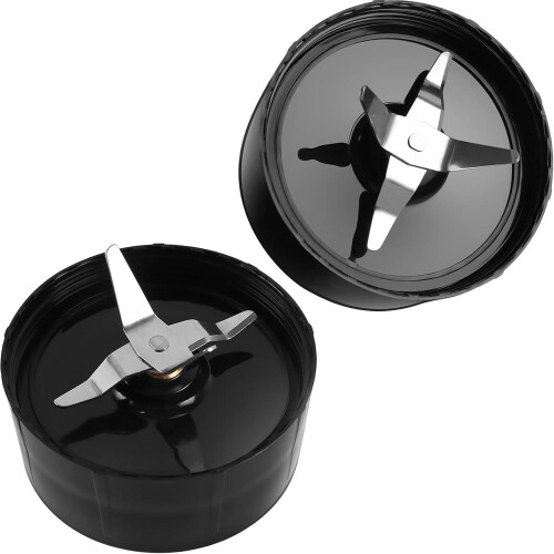 Cross Blade Replacement for Magic Bullet MB1101 250W
