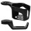 Headphone Adapter for PC Desk Cup Holder Rotating Clamp ABS 1