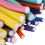 Hair Perm Rods Assorted Colors 42 Pieces 2