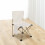 Portable Folding Camp Chair with Mesh Pocket and Storage Bag 6