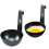 Stainless Steel Egg Poacher Set 2 pcs 4