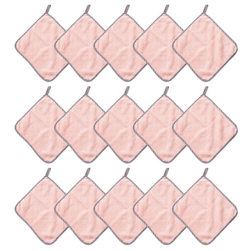 Household Cleaning Cloth Non-Stick Kitchen Dish Towel 2