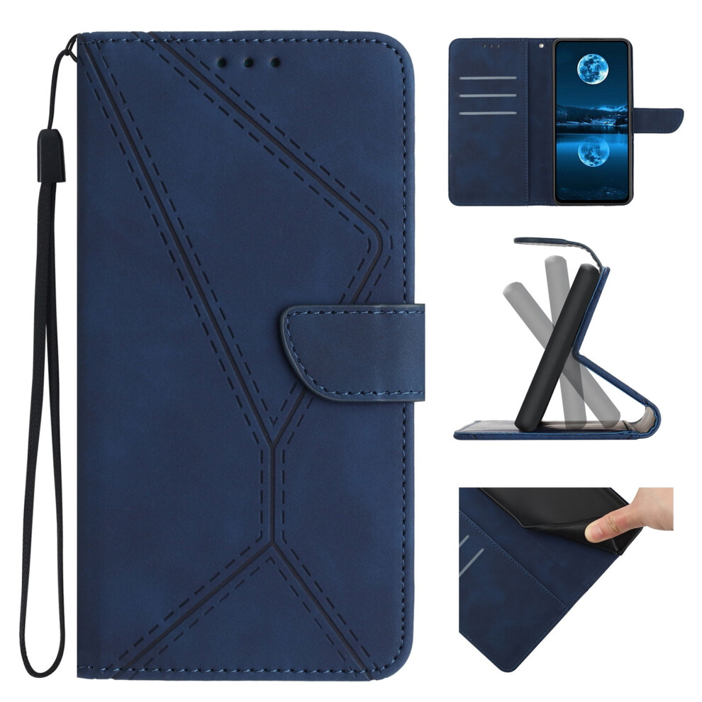 Motorola Moto G 5G 2025 Pu Leather Flip Wallet Case With 9180333341603