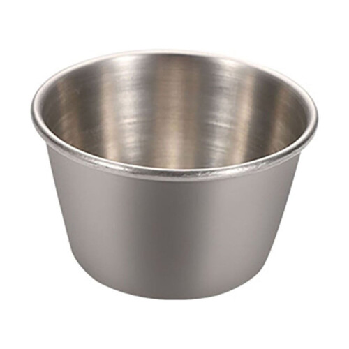 Stainless Steel Butter Dipping Cup 1 Piece