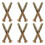 Drywall Anchor Bolts Heavy Duty Masonry 12 Pcs 3