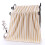 Fleece Bath Towel Set for Couples Soft Absorbent Microfiber 1